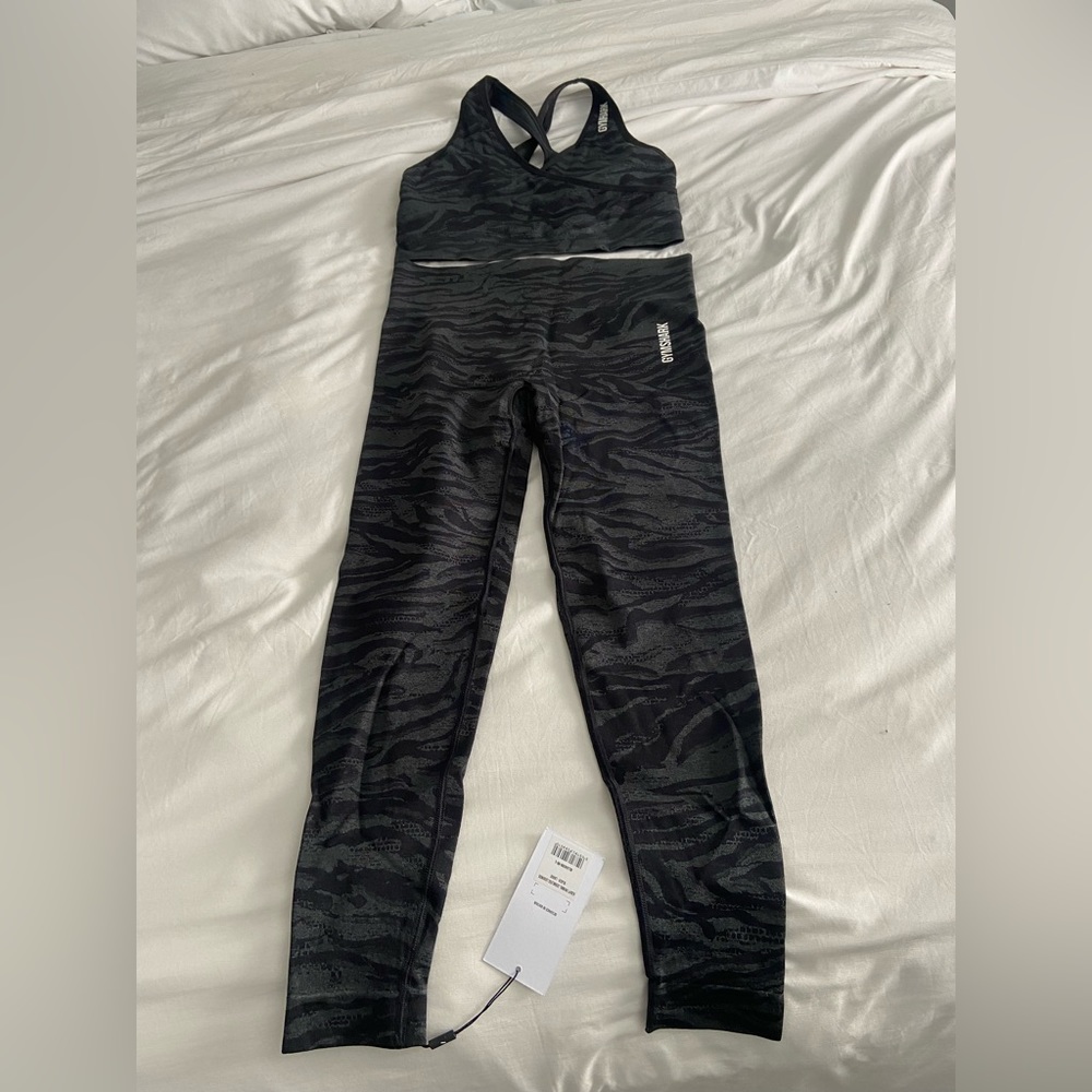 Gymshark Set